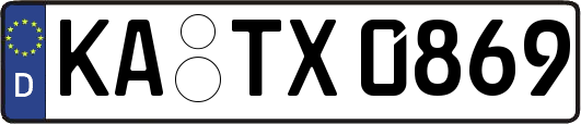 KA-TX0869
