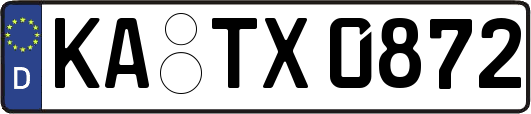 KA-TX0872