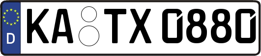 KA-TX0880