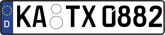 KA-TX0882