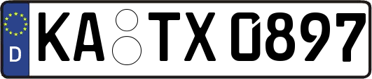 KA-TX0897