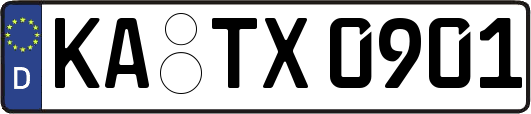 KA-TX0901