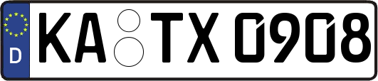 KA-TX0908