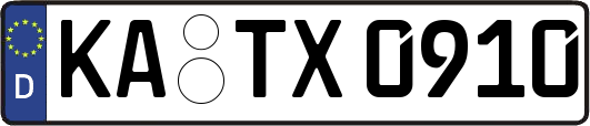 KA-TX0910