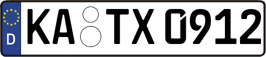 KA-TX0912