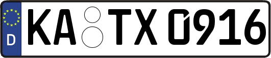 KA-TX0916