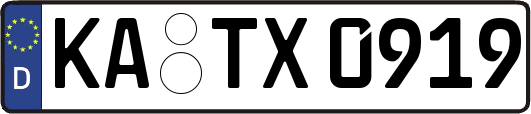 KA-TX0919