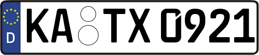 KA-TX0921