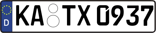 KA-TX0937