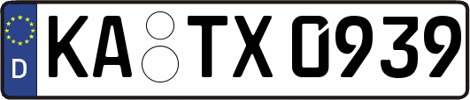KA-TX0939