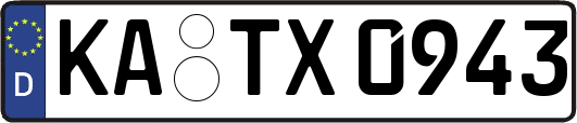 KA-TX0943