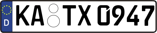 KA-TX0947