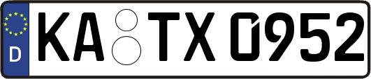 KA-TX0952