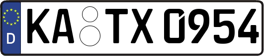 KA-TX0954