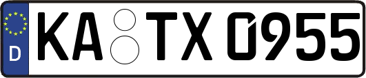 KA-TX0955