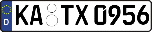KA-TX0956