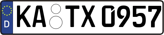 KA-TX0957