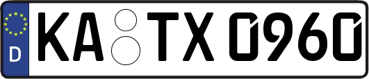 KA-TX0960