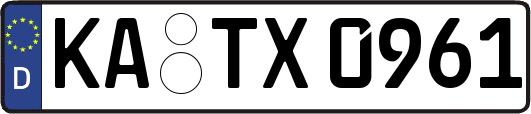 KA-TX0961