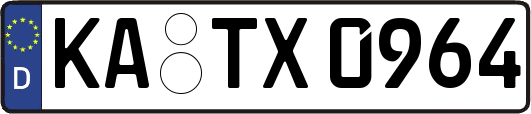 KA-TX0964