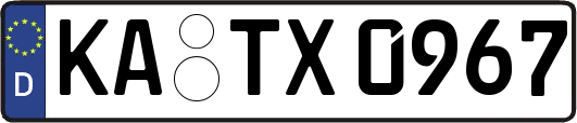KA-TX0967
