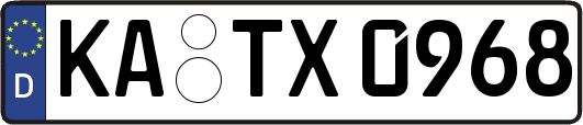 KA-TX0968