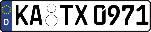 KA-TX0971