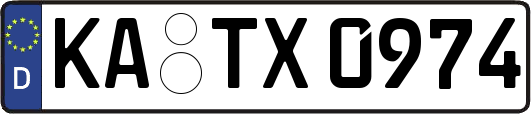 KA-TX0974