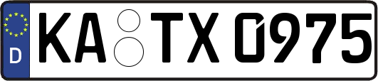 KA-TX0975