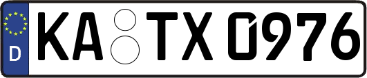KA-TX0976