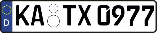 KA-TX0977