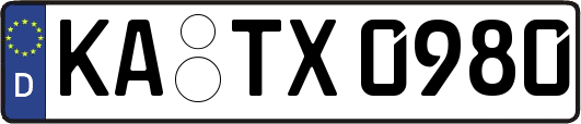KA-TX0980