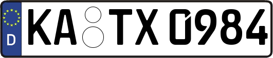 KA-TX0984
