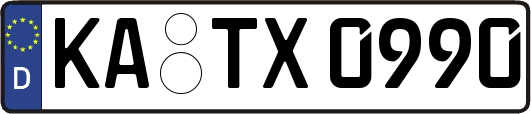 KA-TX0990