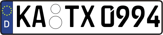 KA-TX0994