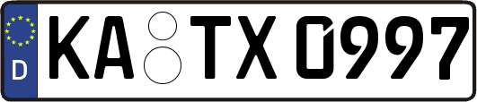 KA-TX0997