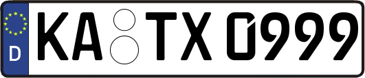 KA-TX0999
