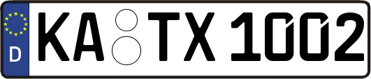 KA-TX1002