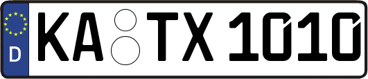 KA-TX1010