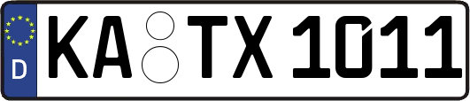 KA-TX1011