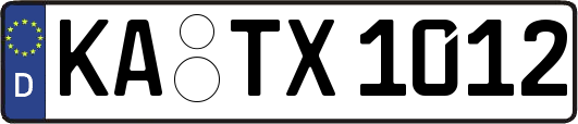 KA-TX1012