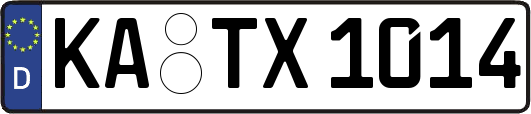 KA-TX1014