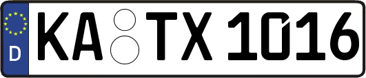 KA-TX1016