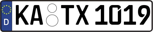 KA-TX1019