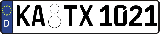 KA-TX1021