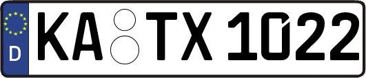 KA-TX1022