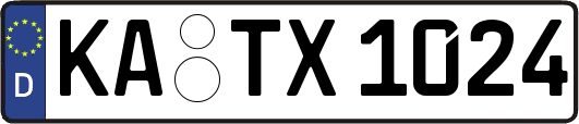 KA-TX1024