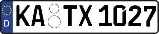 KA-TX1027