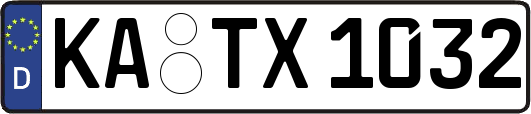 KA-TX1032