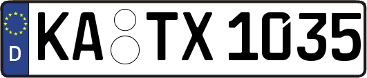 KA-TX1035